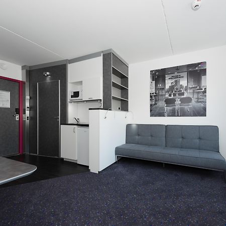 Cabinn Apartments Copenhaga Exterior foto
