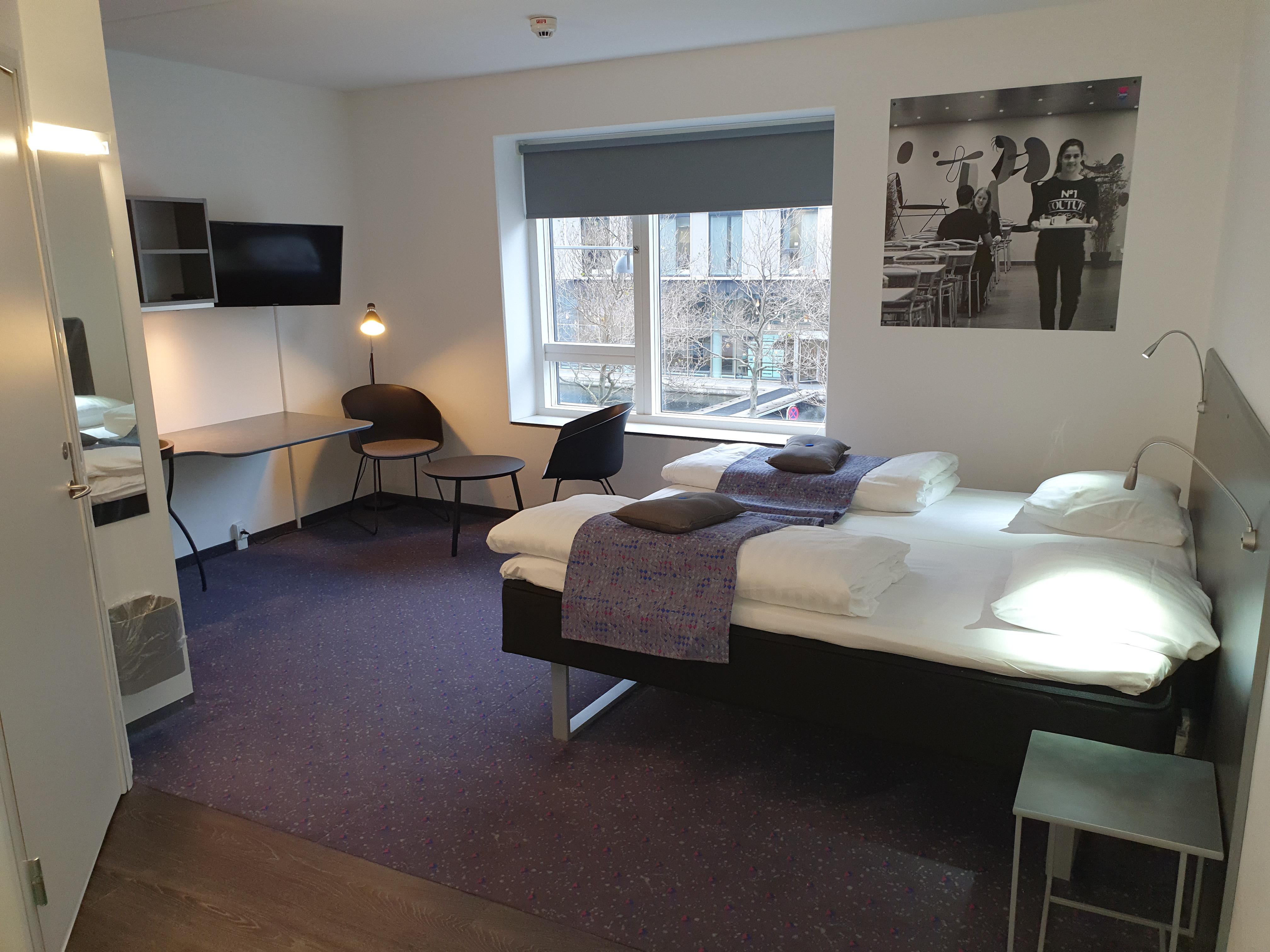 Cabinn Apartments Copenhaga Exterior foto