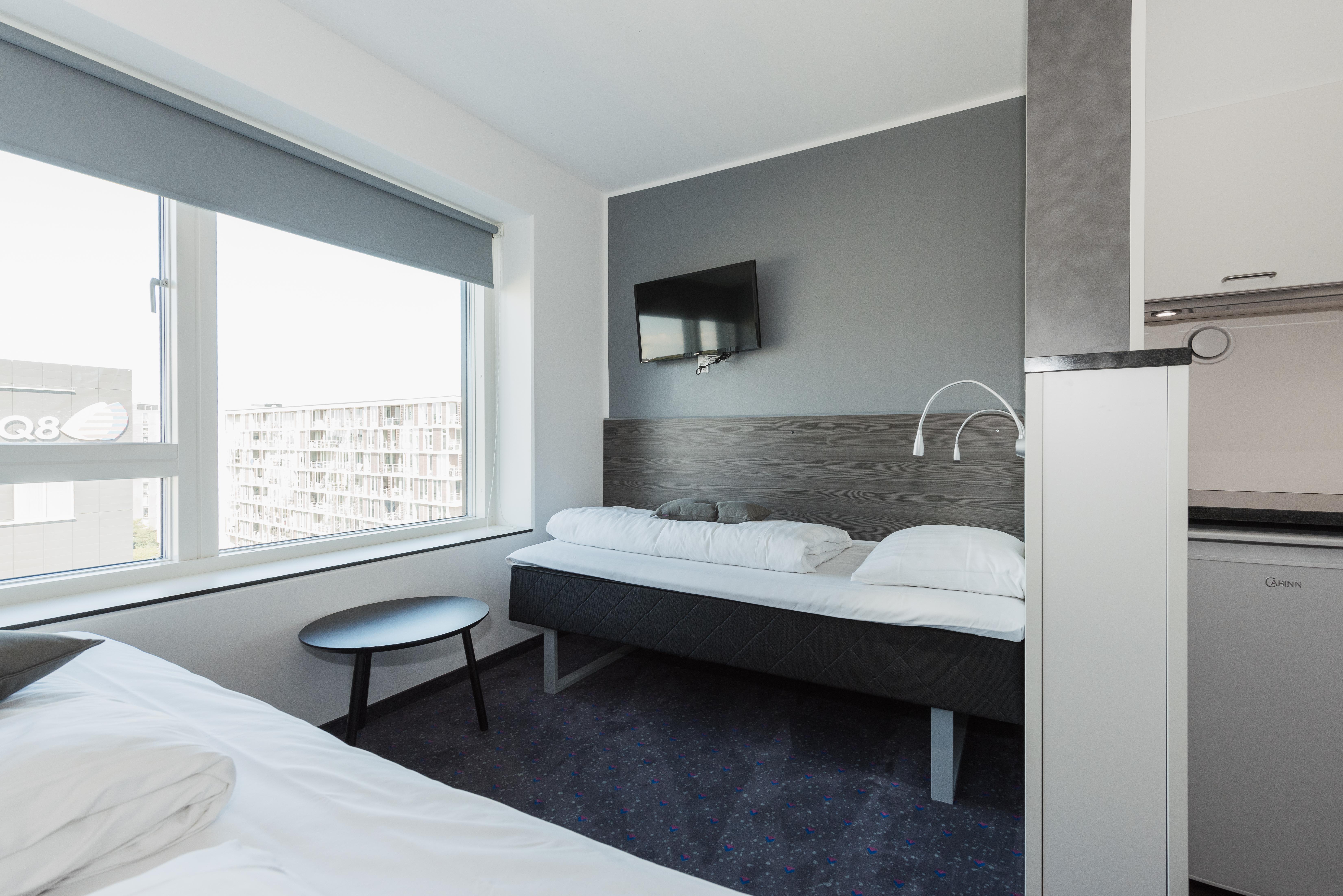 Cabinn Apartments Copenhaga Exterior foto