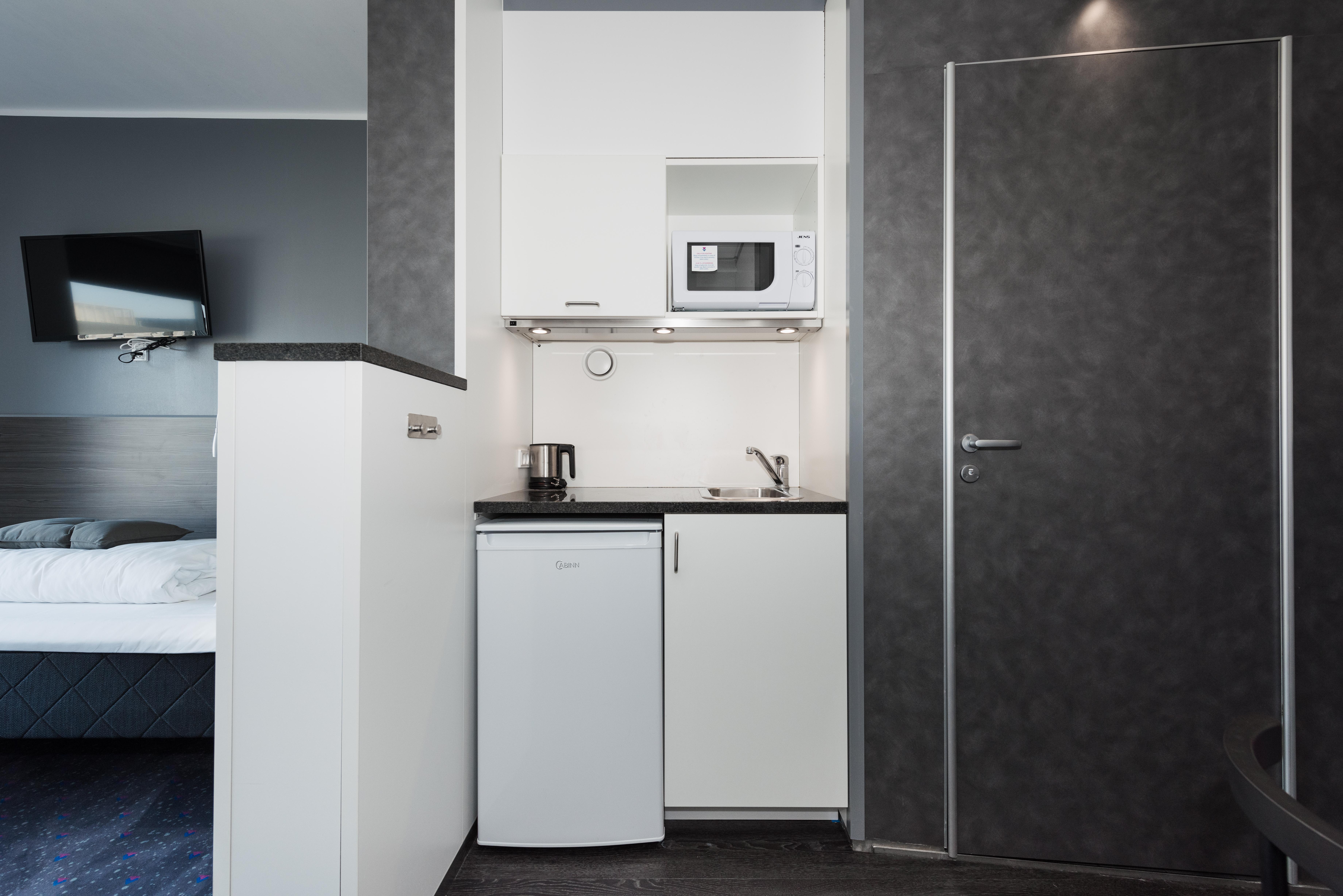 Cabinn Apartments Copenhaga Exterior foto