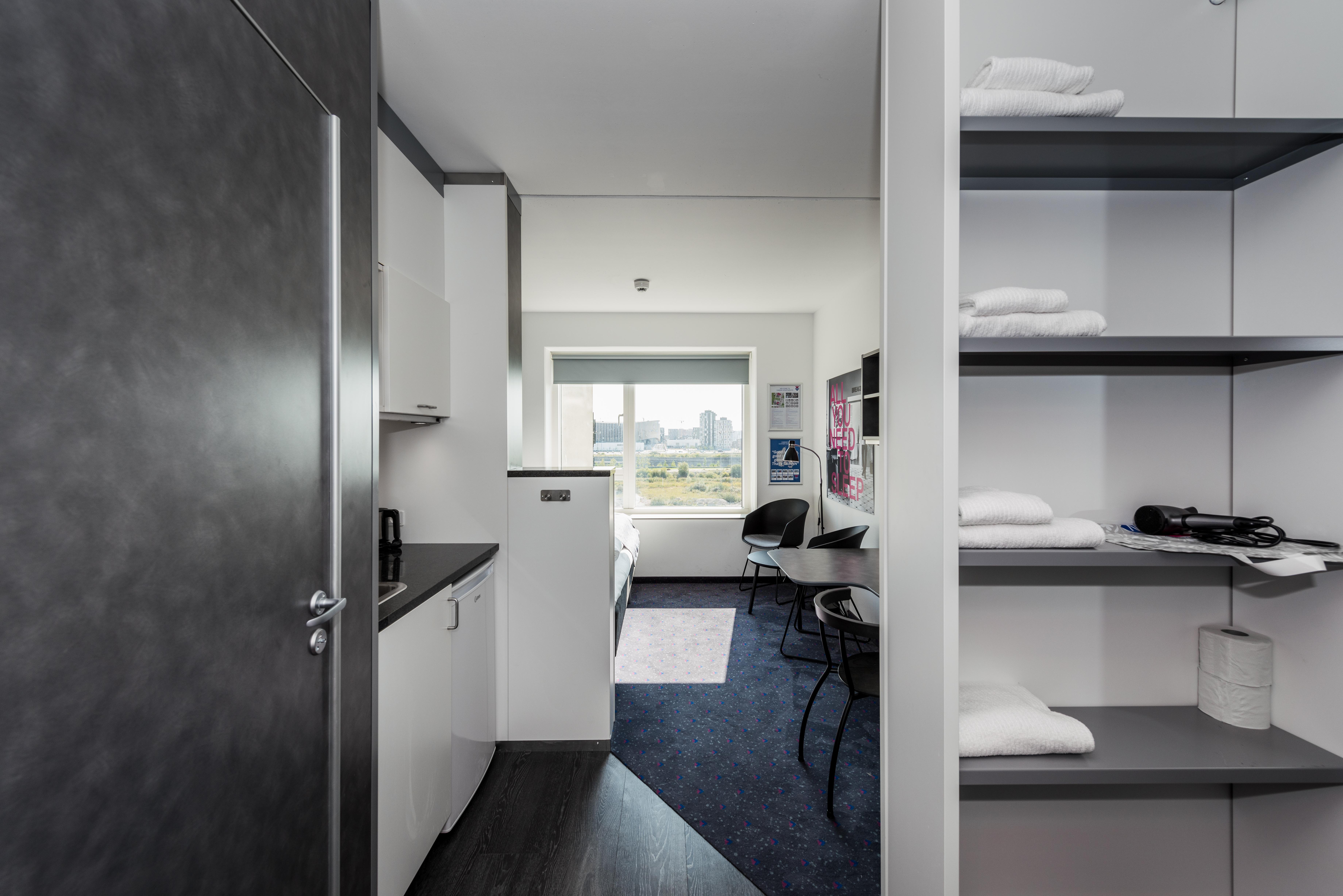 Cabinn Apartments Copenhaga Exterior foto