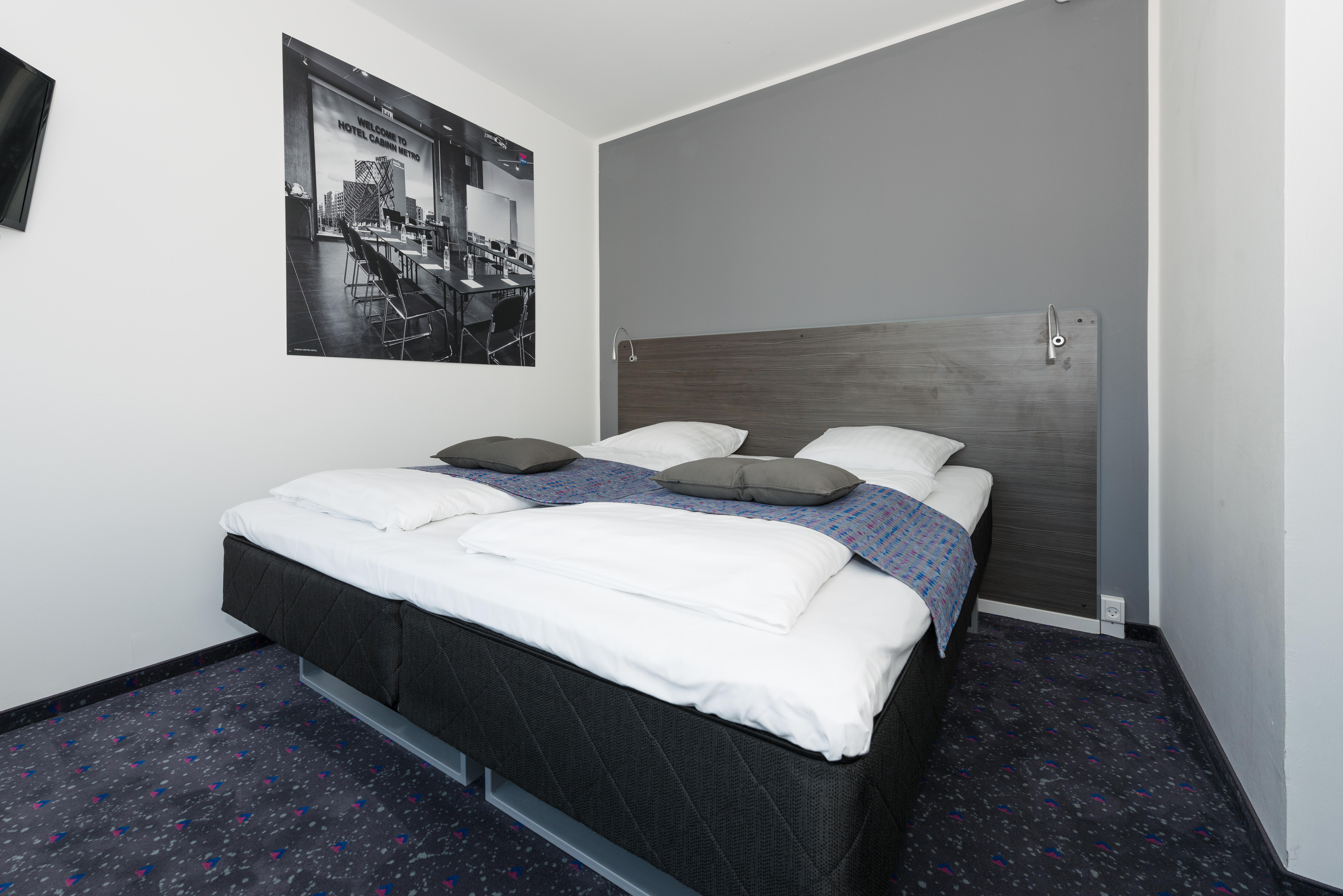 Cabinn Apartments Copenhaga Exterior foto