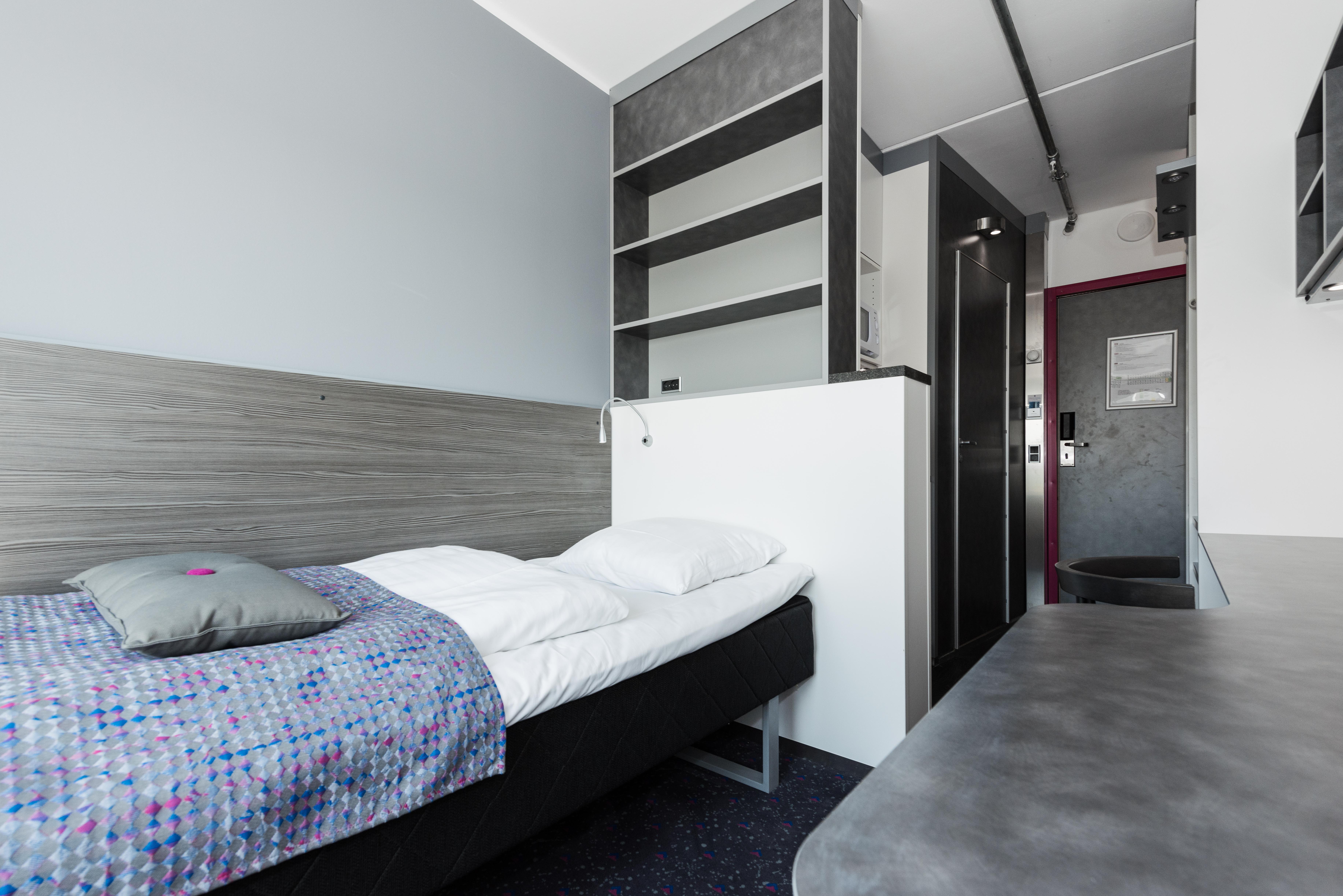 Cabinn Apartments Copenhaga Exterior foto