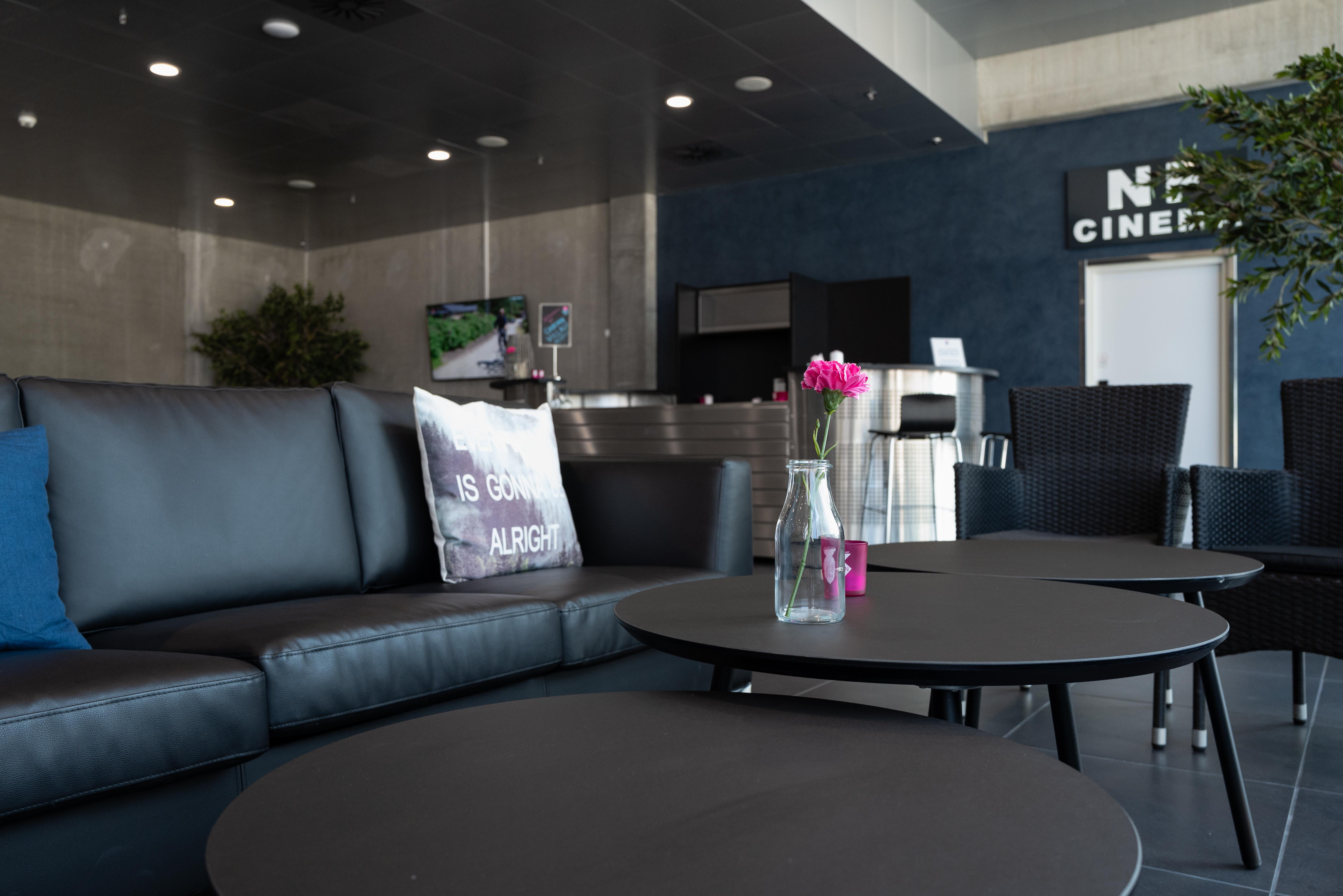 Cabinn Apartments Copenhaga Exterior foto
