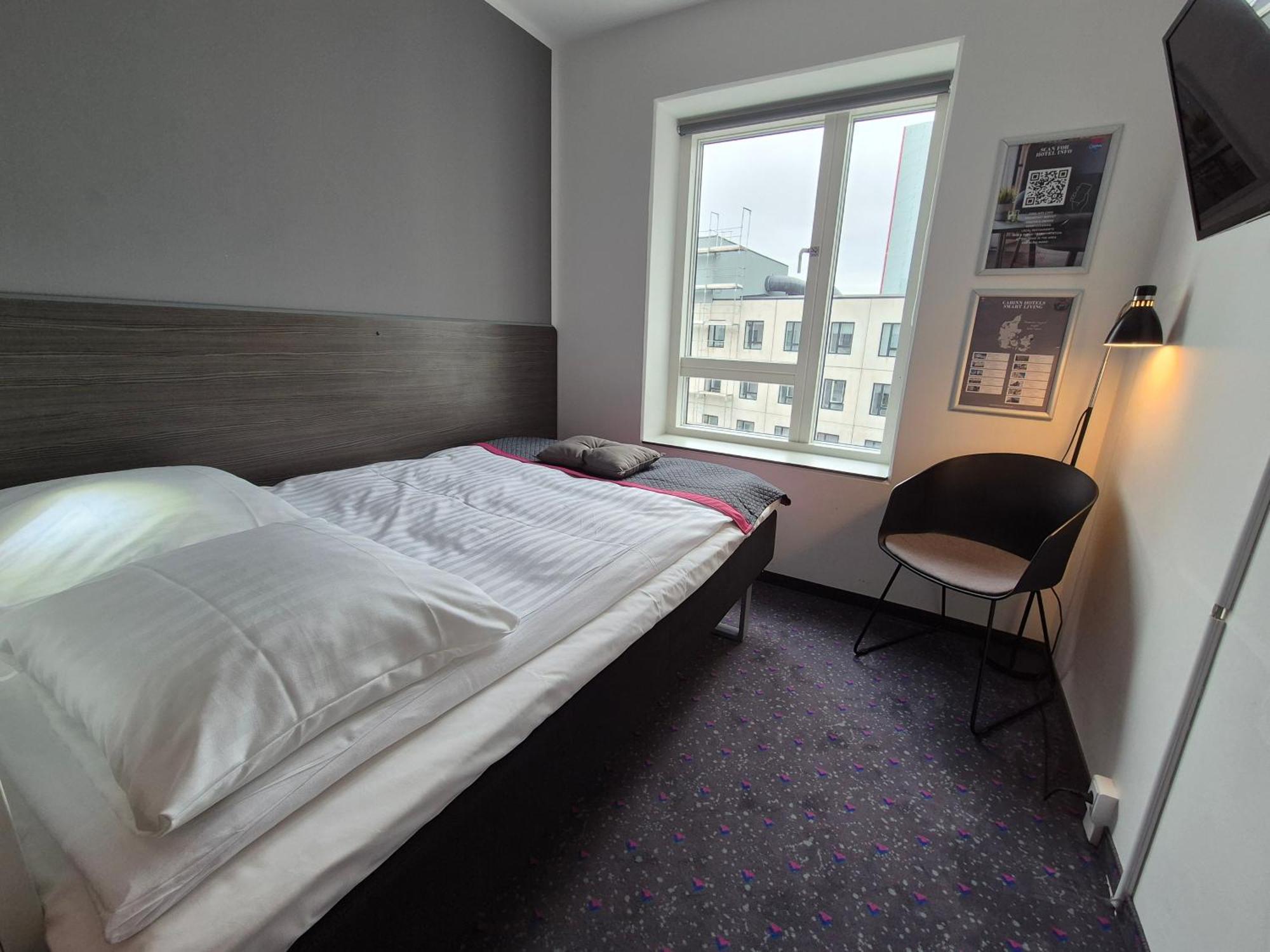 Cabinn Apartments Copenhaga Exterior foto