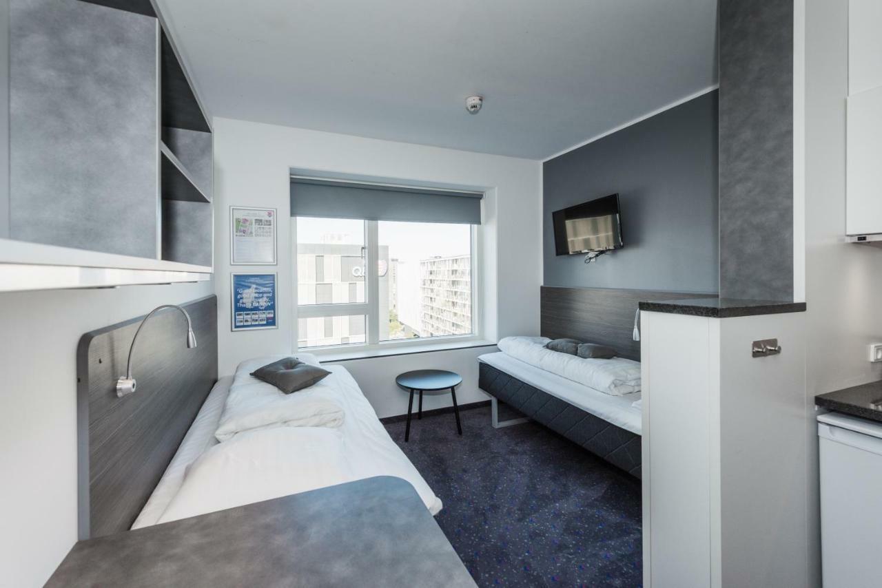 Cabinn Apartments Copenhaga Exterior foto