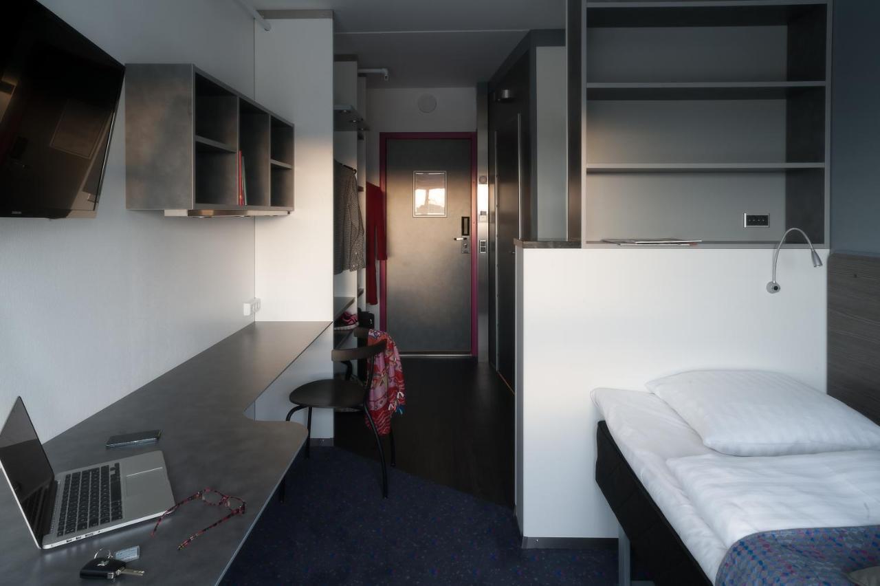 Cabinn Apartments Copenhaga Exterior foto