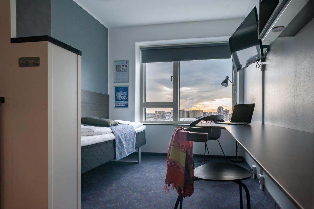 Cabinn Apartments Copenhaga Exterior foto