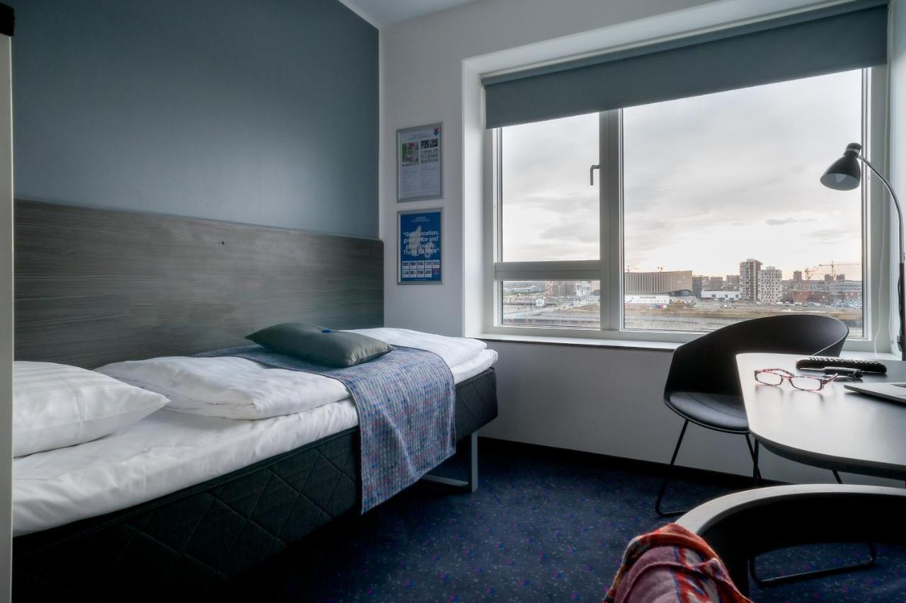 Cabinn Apartments Copenhaga Exterior foto